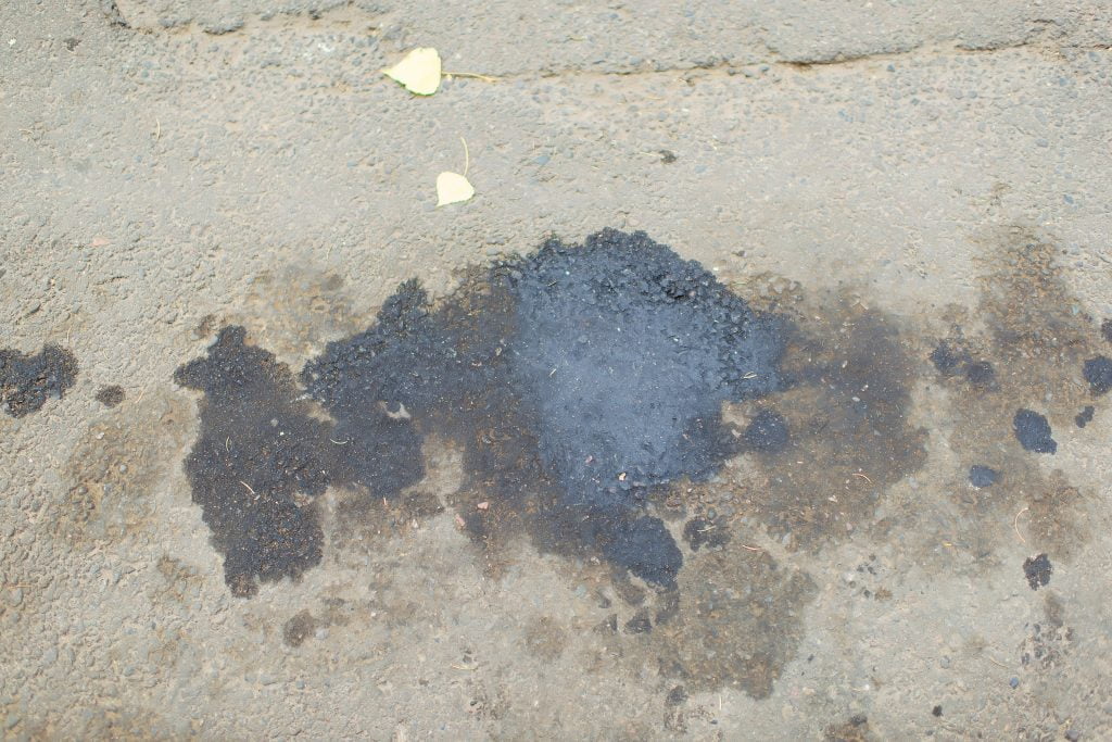 Concrete Oil Stains Commercial Services Albany, NY