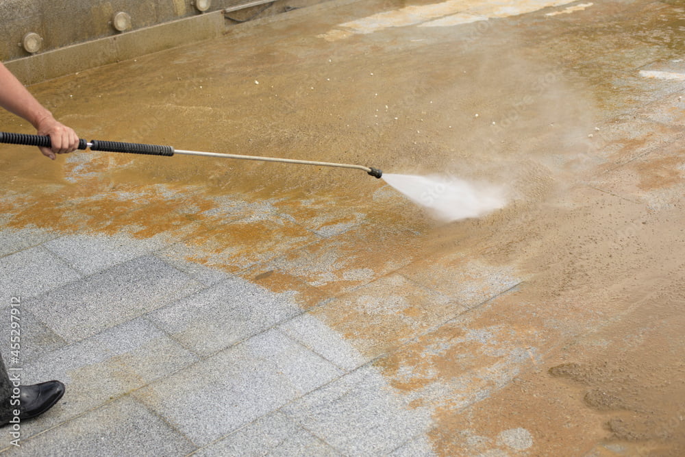 Concrete Rust Removal Services Albany, NY