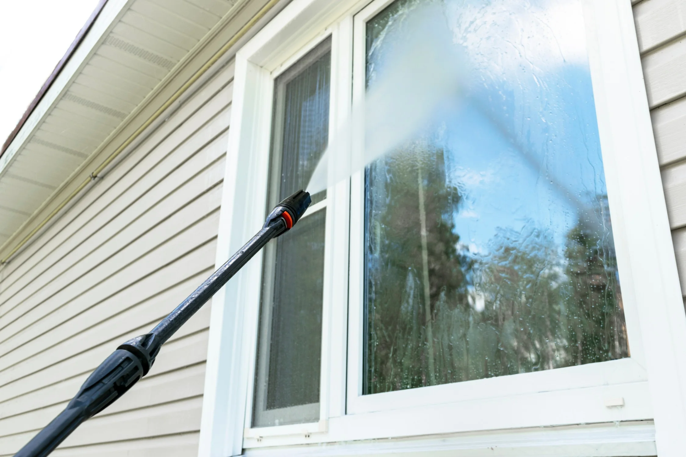 Spotless Window Cleaning