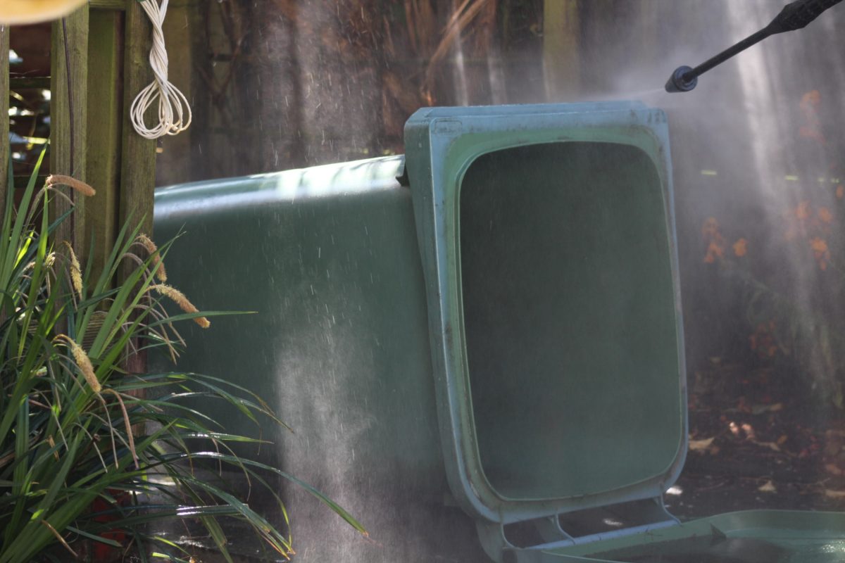 Trash & Garbage Can Washing Albany, NY Empire Soft Wash Pros