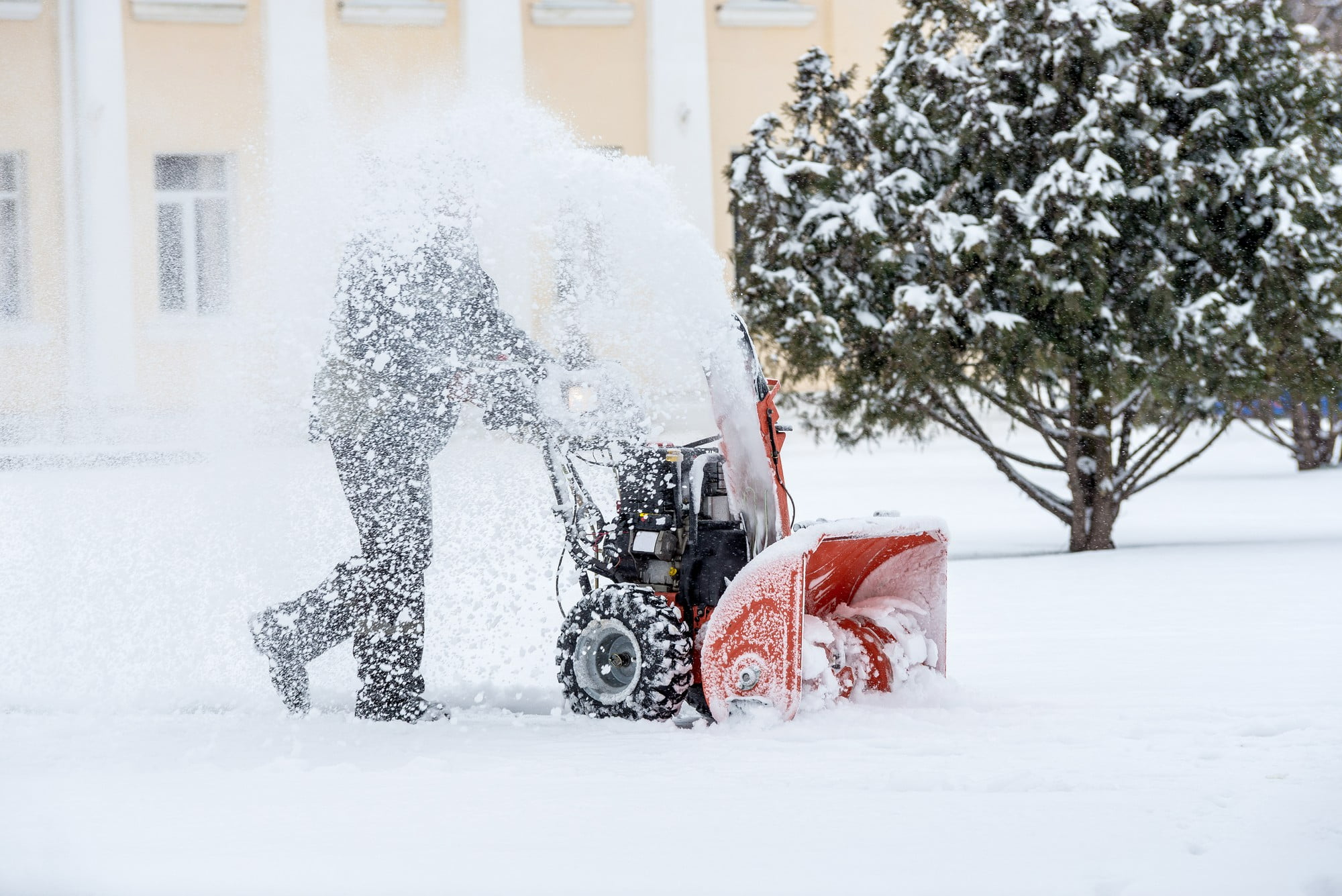 Residential Snow Removal Capital District, NY